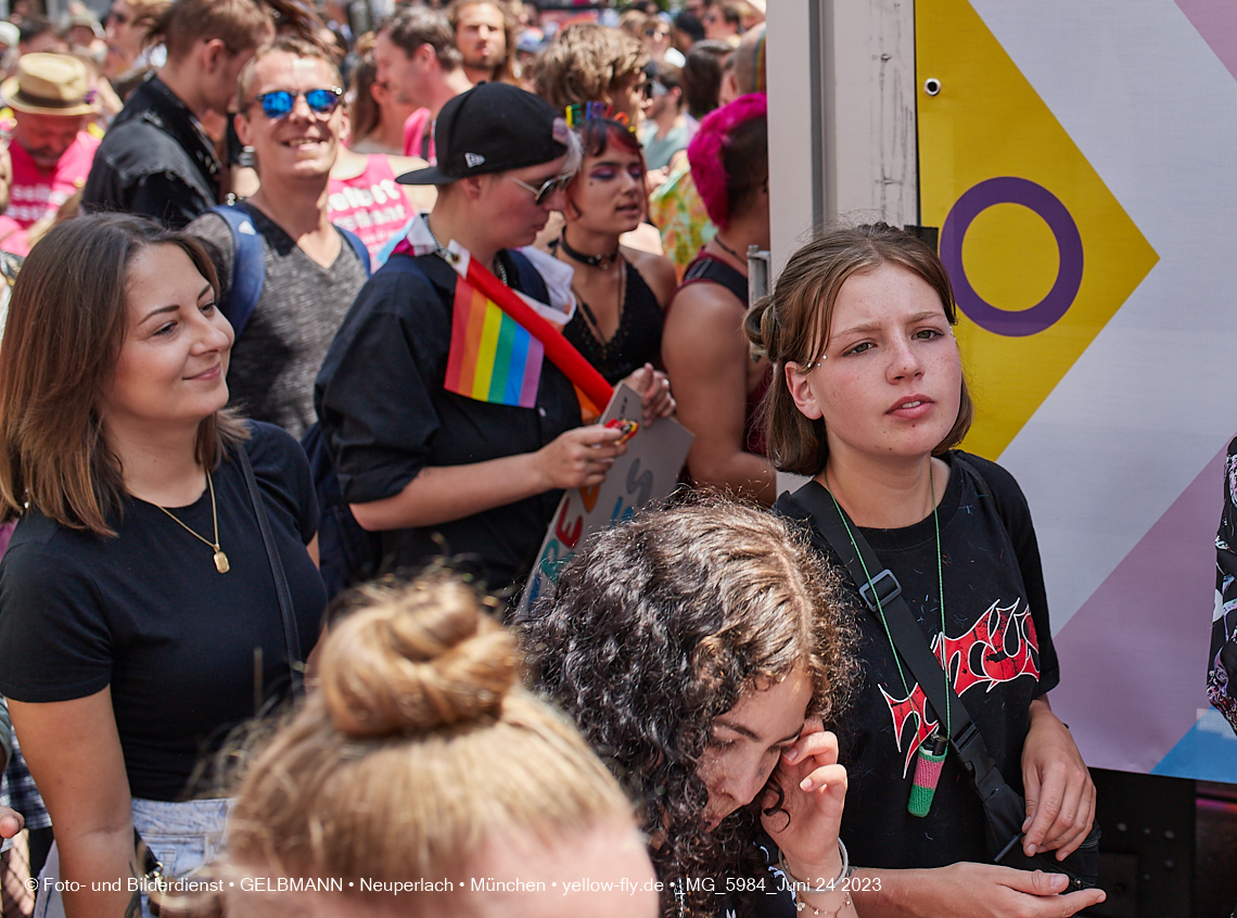 24.06.2023 - Christopher Street Day CSD 2023